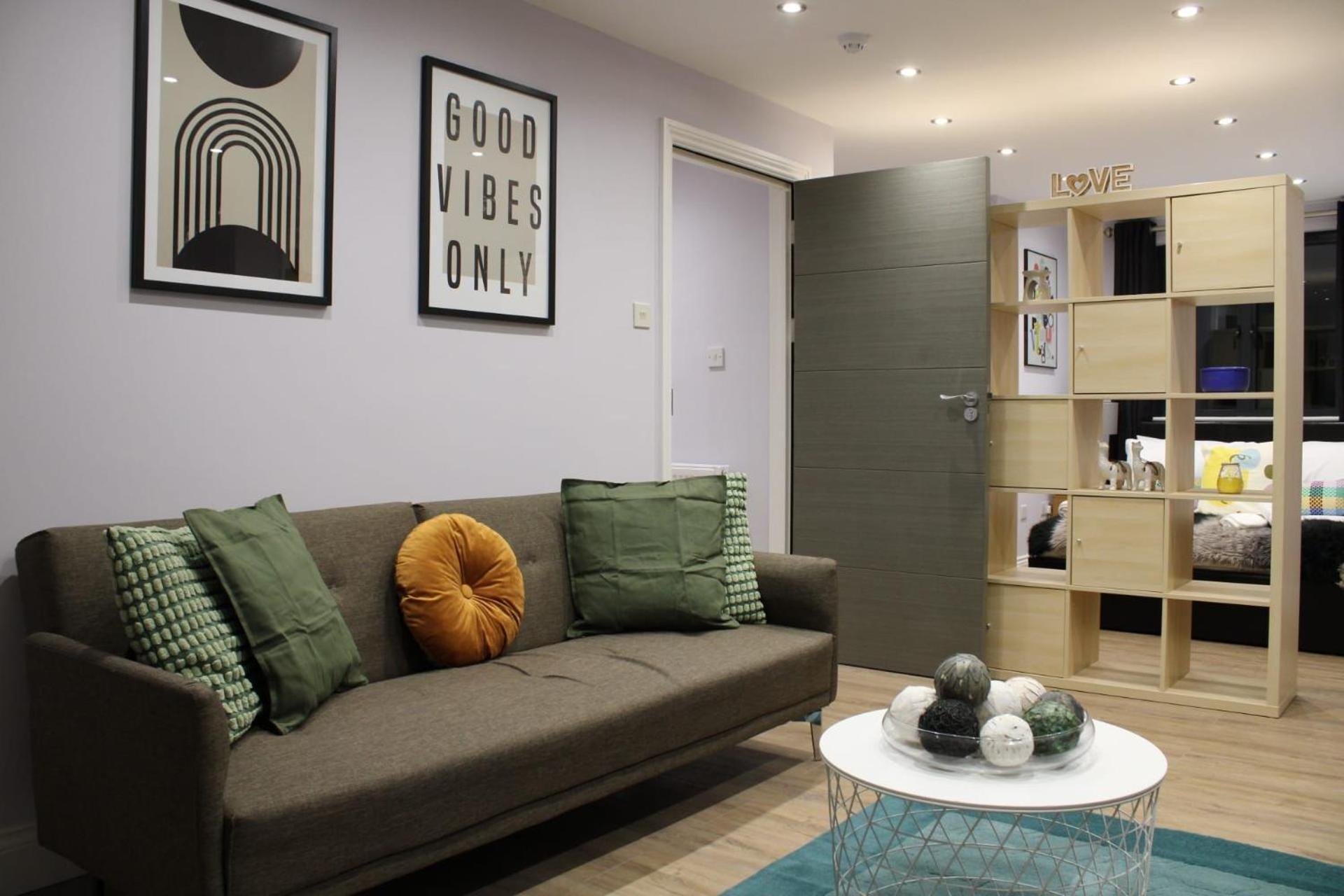 5 Star Apartment لندن المظهر الخارجي الصورة